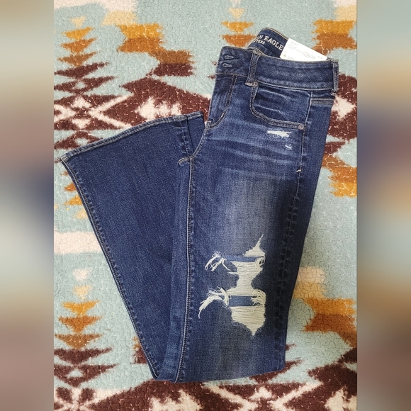 American Eagle Artist Flare jeans - Picture 1 of 3